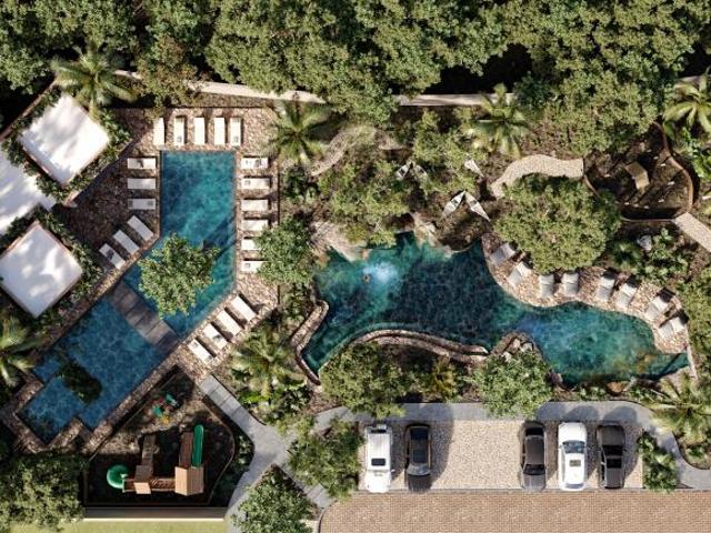 Departamento venta Tulum