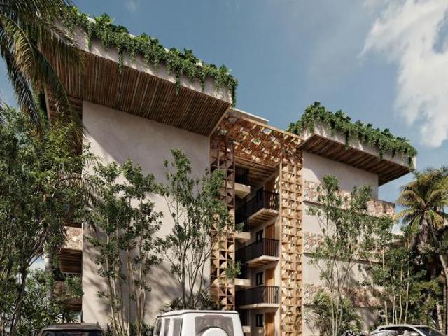 Departamento venta Tulum