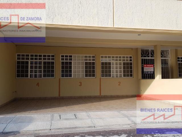 Departamento en renta en Zamora, Michoacán