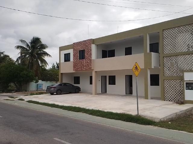 Departamento en renta en Progreso, Yucatán