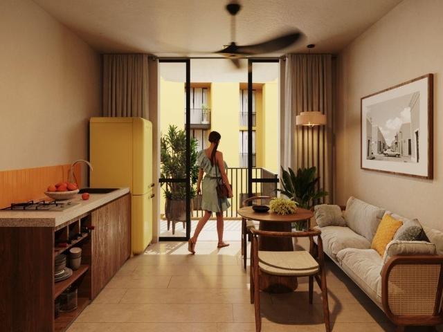 Departamento en venta en Izamal, Yucatán