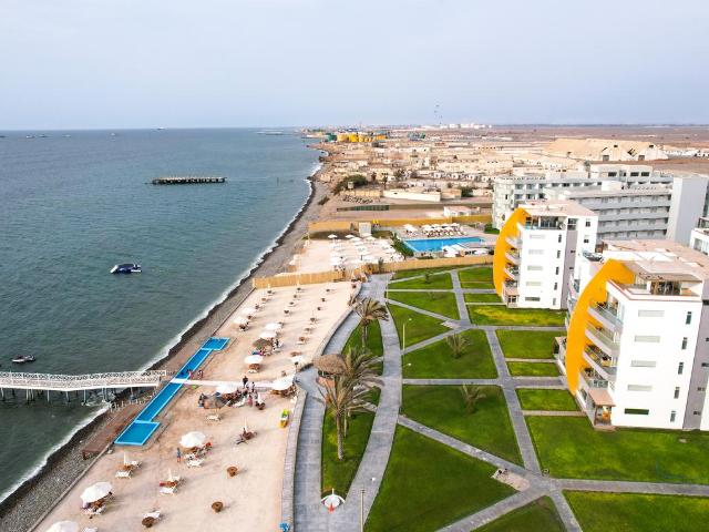 Departamento alquiler en Paracas, Ica