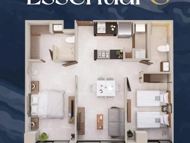 Departamento en venta en Chapala, Jalisco