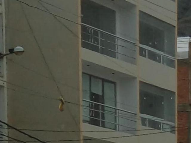 Departamentos de estreno