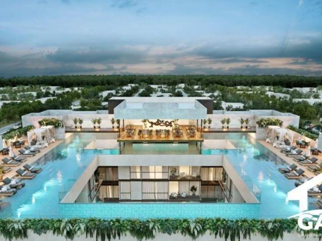 Departamentos de Lujo en Playa del Carmen