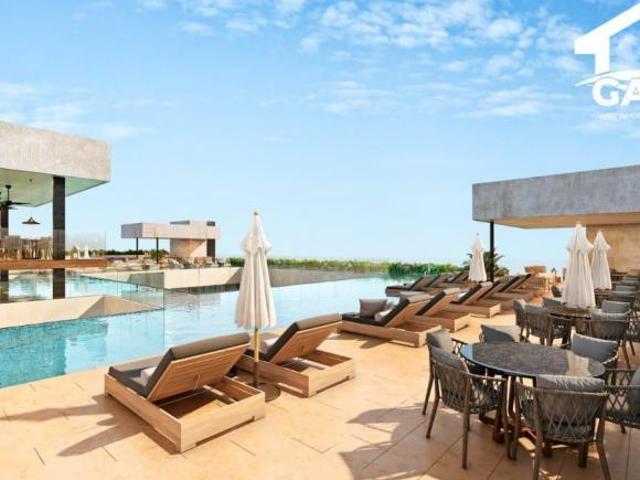 Departamentos de Lujo en Playa del Carmen