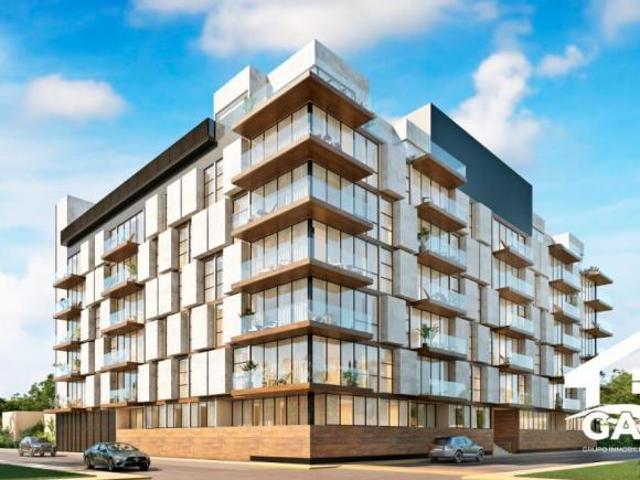 Departamentos de Lujo en Playa del Carmen