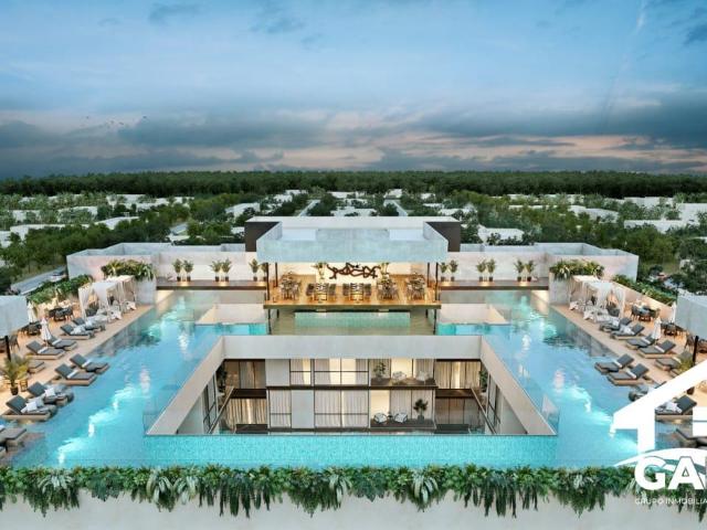 Departamento en venta en Felipe Carrillo Puerto, Quintana Roo