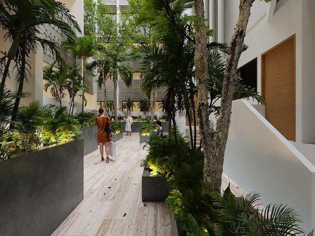 Departamento en venta en Felipe Carrillo Puerto, Quintana Roo