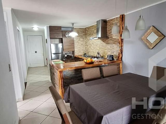 Departamento en arriendo en Cooperativa El Bosque de Castilla, El Tabo