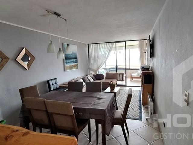Departamento en arriendo en Cooperativa El Bosque de Castilla, El Tabo