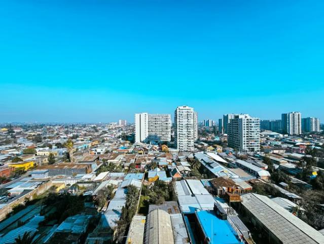 Departamento en arriendo en Barrio Modelo, Santiago