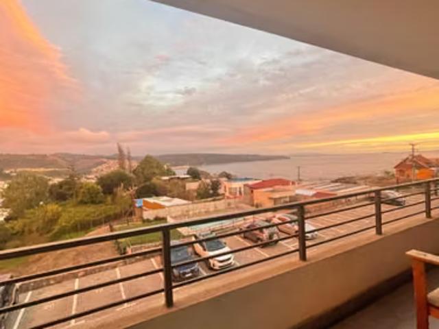 Departamento en arriendo en Tomé, Provincia de Concepción