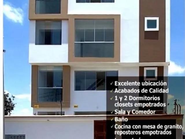 Departamento venta en Tacna