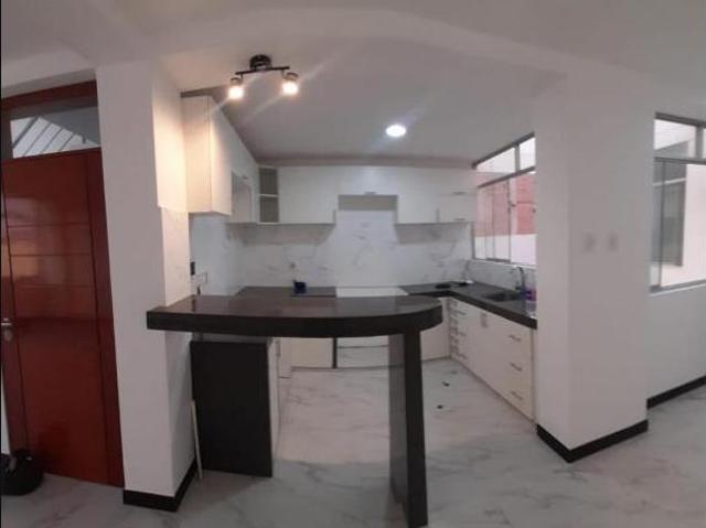 Departamento venta en Chiclayo, Lambayeque