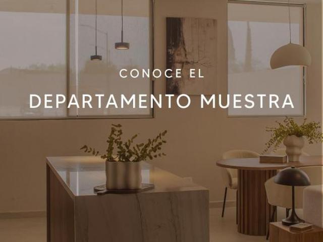 Departamentos en Nuevo Fracc. Monarca en Ramos Arizpe, Coah