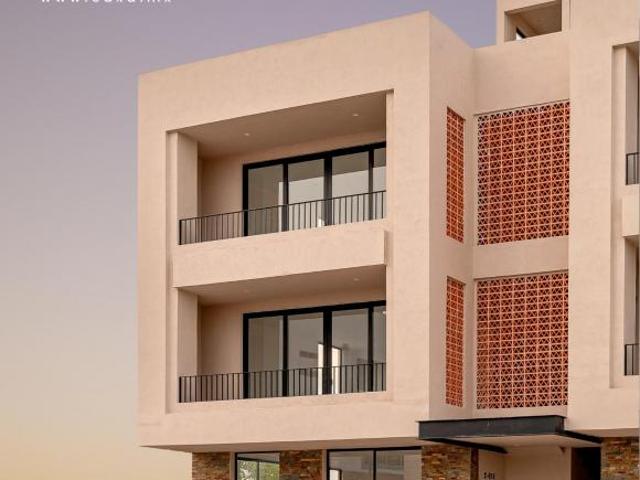 Departamentos en Nuevo Fracc. Monarca en Ramos Arizpe, Coah