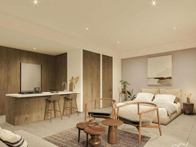 Departamentos en pre venta OKUN LIVING CANCÚN
