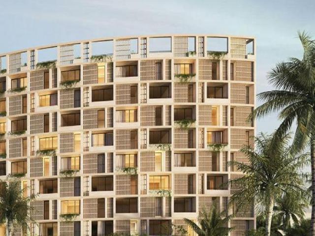 Departamentos en pre venta OKUN LIVING CANCÚN
