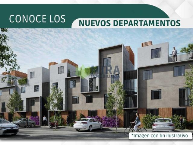 Departamento en venta en Zamora, Michoacán
