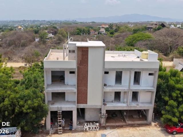 Departamento en venta en Punta de Zicatela, Brisas de Zicatela