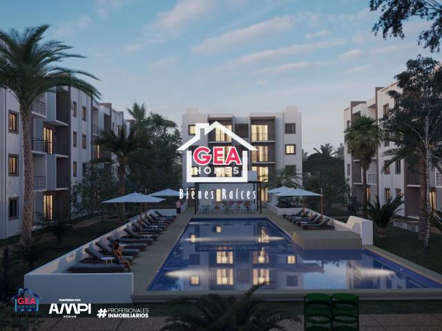 Departamento en venta en Morelos
