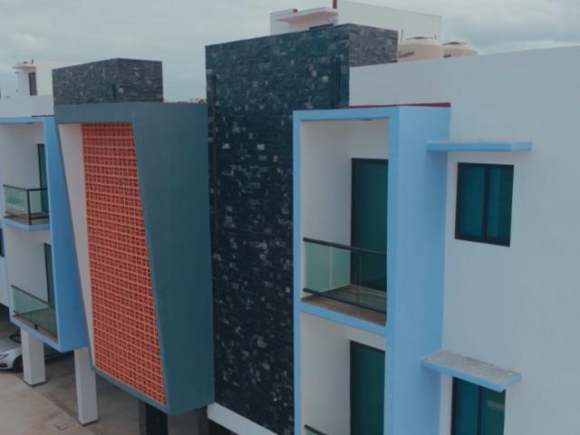 Departamento en renta en Quintín Arauz, Paraíso