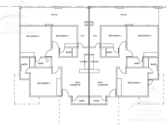 Departamento en venta en Anáhuac, Nuevo León