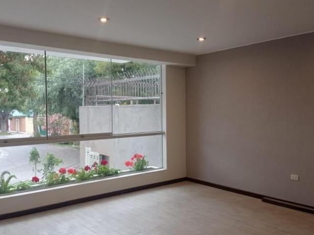 Departamento venta en Yanahuara, Arequipa
