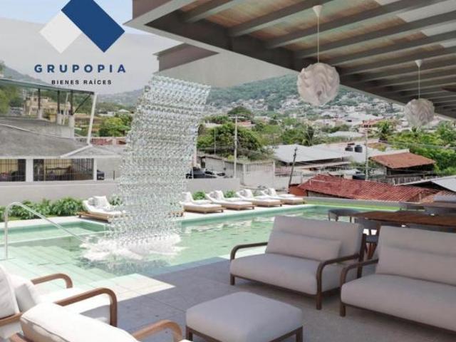 Departamentos en venta Condominio Solé, ubicados en Colonia El Hujal