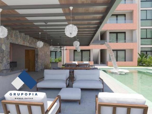 Departamentos en venta Condominio Solé, ubicados en Colonia El Hujal