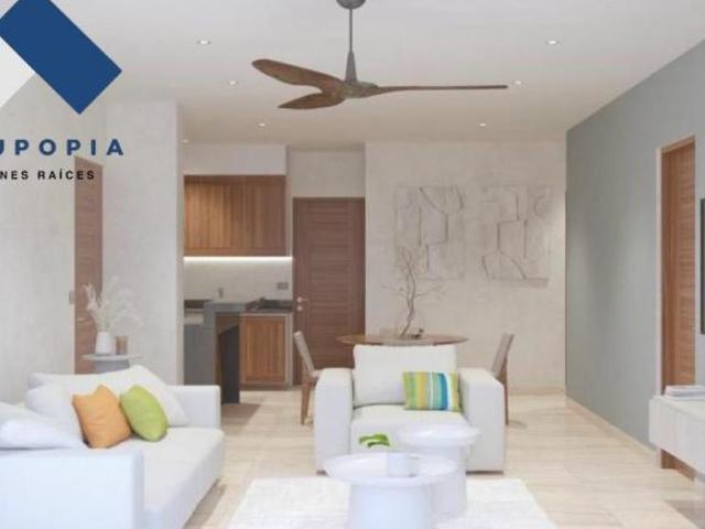 Departamentos en venta Condominio Solé, ubicados en Colonia El Hujal