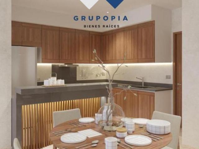 Departamentos en venta Condominio Solé, ubicados en Colonia El Hujal