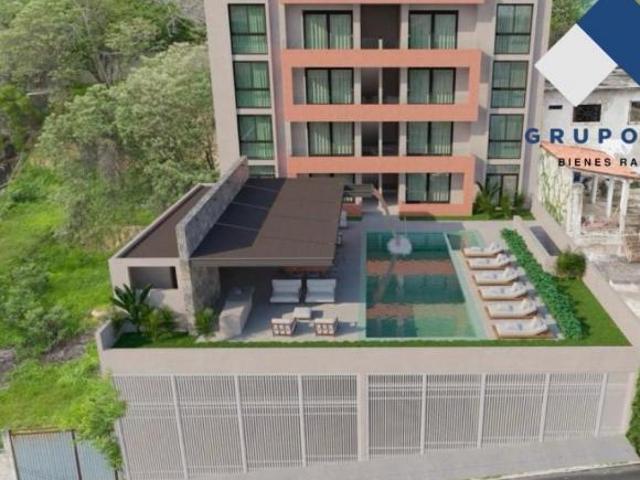 Departamentos en venta Condominio Solé, ubicados en Colonia El Hujal