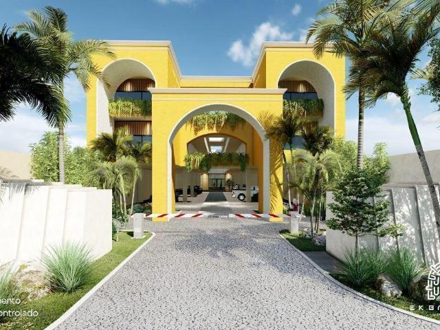 Departamento en venta en Izamal, Yucatán