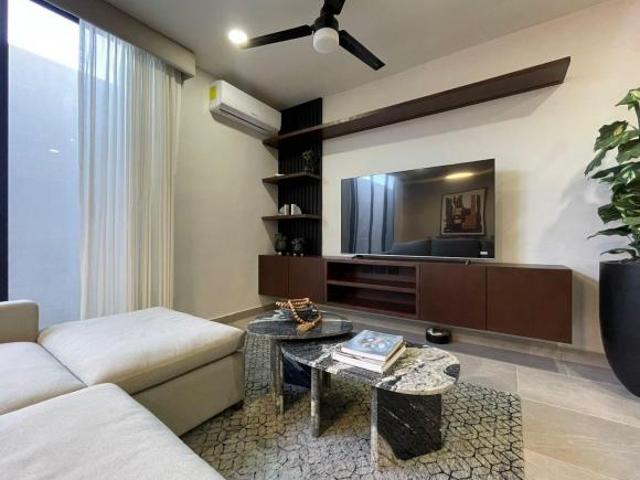 Departamentos en Venta en Temozón Norte, Mérida con amenidades