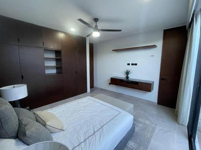 Departamentos en Venta en Temozón Norte, Mérida con amenidades