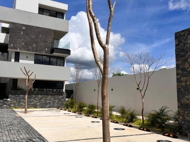 Departamentos en Venta en Temozón Norte, Mérida con amenidades