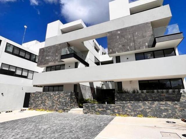 Departamentos en Venta en Temozón Norte, Mérida con amenidades