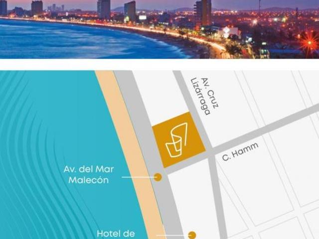 Departamento en venta en Mazatlán, Sinaloa