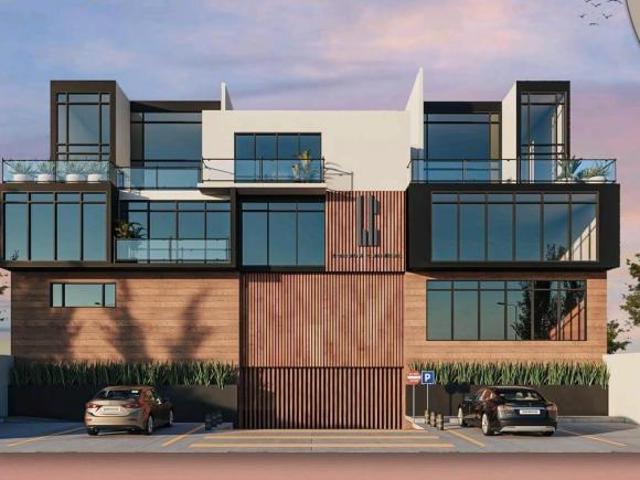 DEPARTAMENTOS EN VENTA LONDON CANTERA DESDE $2,134,125
