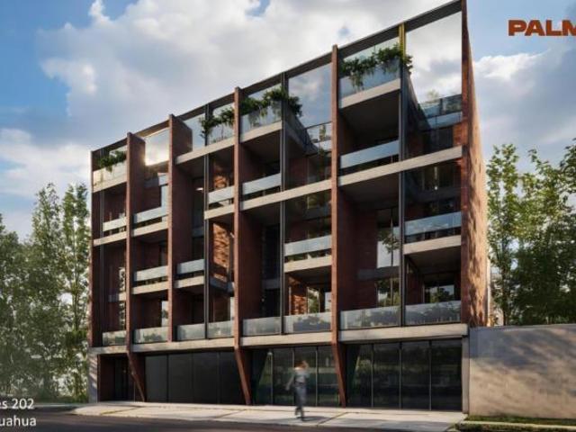 Departamento en venta en Juárez, Chihuahua
