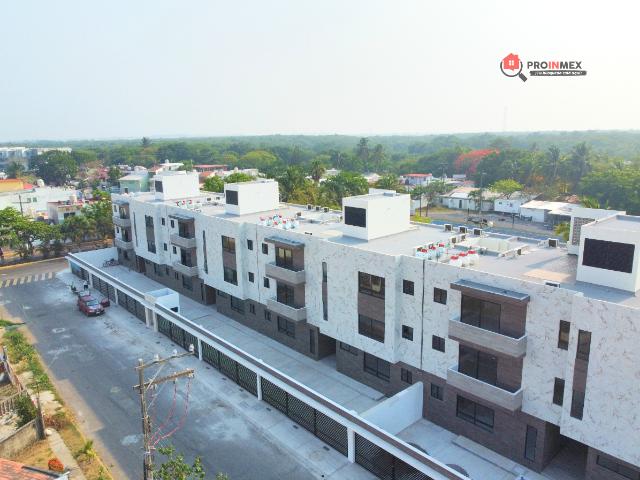 Departamento en renta en Boca Del Río, Veracruz