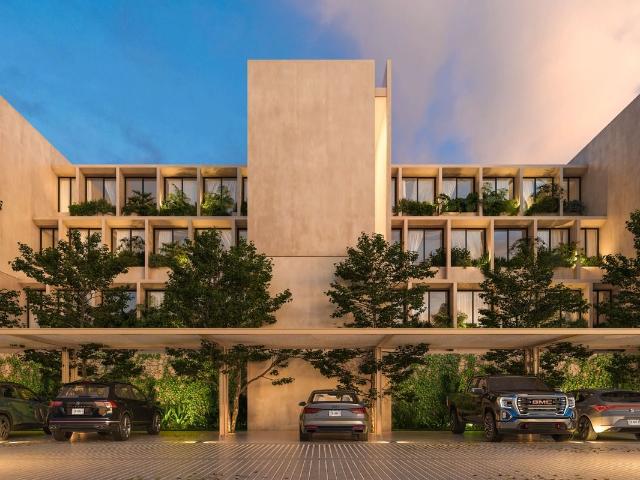 Departamento en venta en Temozón, Yucatán