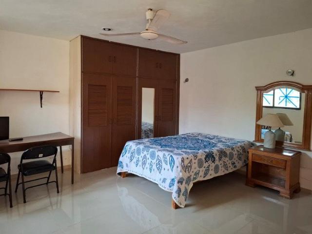 Estudio en renta en Pantepec, Yucatán
