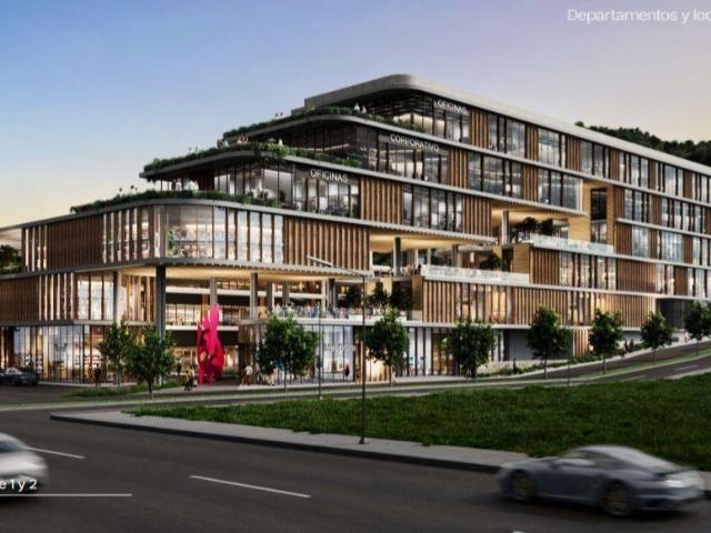 Departamento en venta en Centro, Santiago