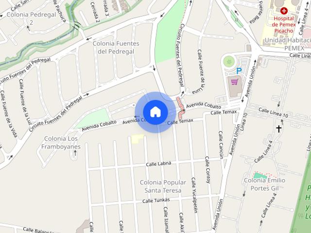 Departamento en renta en Tlalpan, Ciudad de México