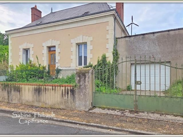 Maison vente à Chinon, Souvigné
