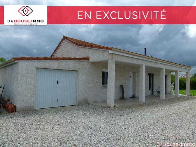 Maison vente à Vichy, Liernolles