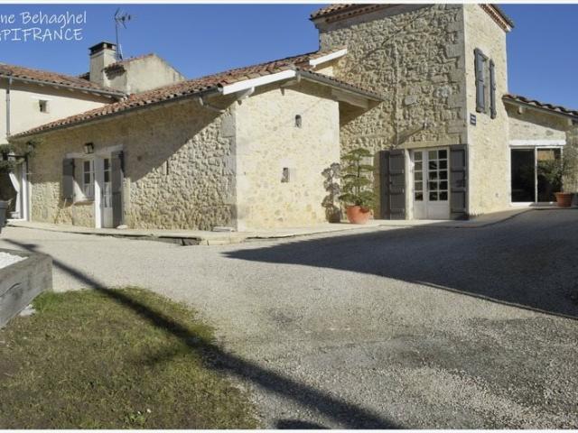 Maison vente à Condom